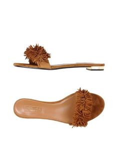 Сандалии Aquazzura