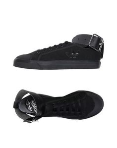 Низкие кеды и кроссовки Adidas by RAF Simons
