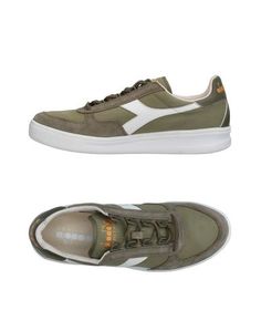 Низкие кеды и кроссовки Diadora Heritage