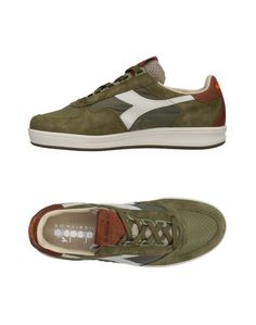 Низкие кеды и кроссовки Diadora Heritage