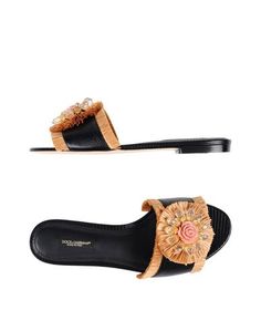 Сандалии Dolce & Gabbana