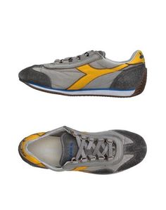 Низкие кеды и кроссовки Diadora Heritage