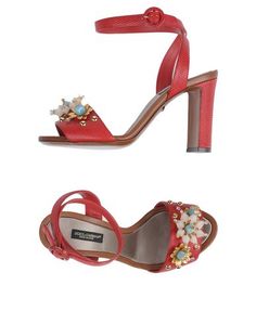 Сандалии Dolce & Gabbana