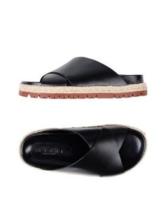 Сандалии Marni