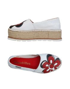 Эспадрильи Espadrilles