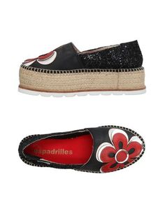 Эспадрильи Espadrilles