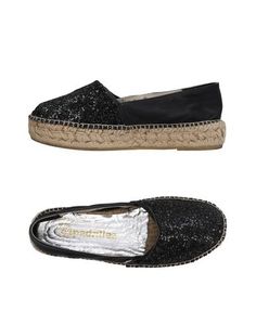 Эспадрильи Espadrilles