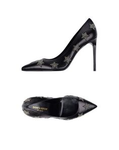 Туфли Saint Laurent