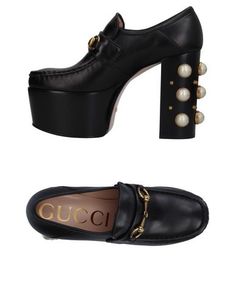 Мокасины Gucci