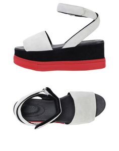Сандалии Mm6 Maison Margiela