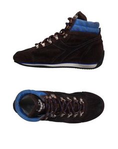 Высокие кеды и кроссовки Diadora Heritage