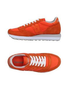 Низкие кеды и кроссовки Saucony