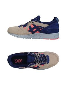 Низкие кеды и кроссовки Asics