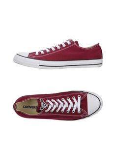 Низкие кеды и кроссовки Converse ALL Star