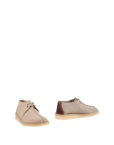 Полусапоги и высокие ботинки Clarks Originals