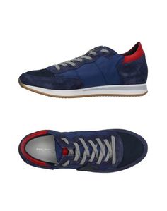 Низкие кеды и кроссовки Philippe Model