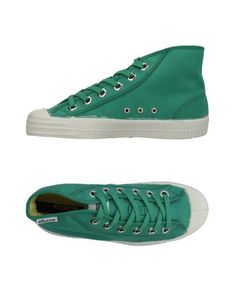 Высокие кеды и кроссовки Novesta