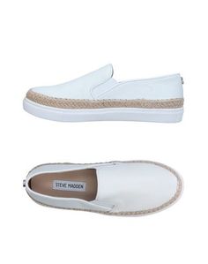 Низкие кеды и кроссовки Steve Madden