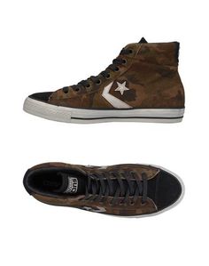 Высокие кеды и кроссовки Converse Cons