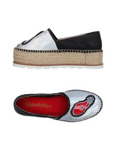 Эспадрильи Espadrilles