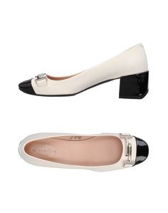 Балетки Tod`S