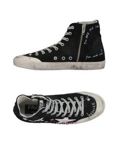 Высокие кеды и кроссовки Golden Goose Deluxe Brand