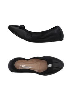 Балетки Salvatore Ferragamo