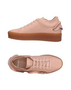 Низкие кеды и кроссовки Pinko