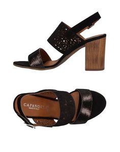 Сандалии CafÈnoir