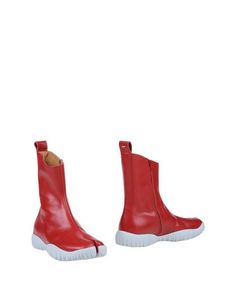 Полусапоги и высокие ботинки Maison Margiela