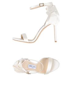 Сандалии Jimmy Choo