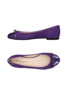 Балетки Anna Baiguera