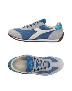 Низкие кеды и кроссовки Diadora Heritage