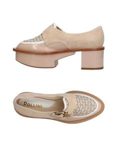 Мокасины Pollini