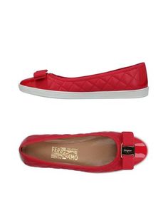 Балетки Salvatore Ferragamo