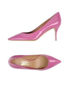 Туфли Salvatore Ferragamo