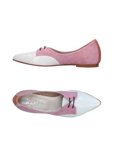 Обувь на шнурках Ebarrito