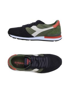 Низкие кеды и кроссовки Diadora