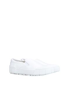 Низкие кеды и кроссовки Emporio Armani