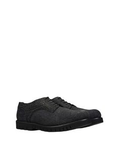 Обувь на шнурках Emporio Armani