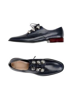 Обувь на шнурках Carven
