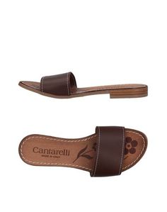 Сандалии Cantarelli
