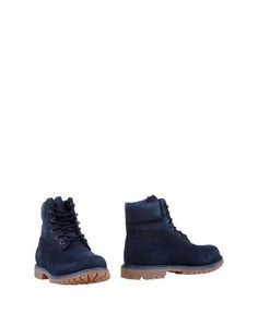 Полусапоги и высокие ботинки Timberland