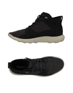 Высокие кеды и кроссовки Timberland