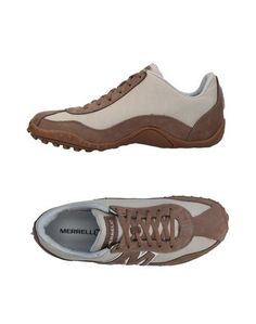 Низкие кеды и кроссовки Merrell