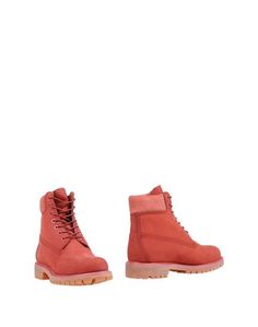 Полусапоги и высокие ботинки Timberland