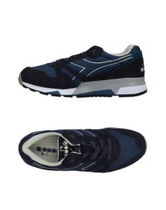 Низкие кеды и кроссовки Diadora