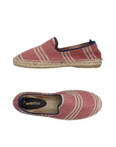 Эспадрильи Espadrilles