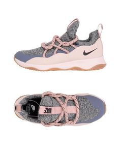 Низкие кеды и кроссовки Nike