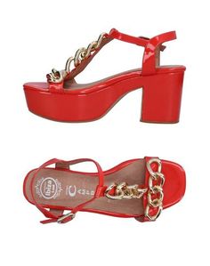 Сандалии Jeffrey Campbell